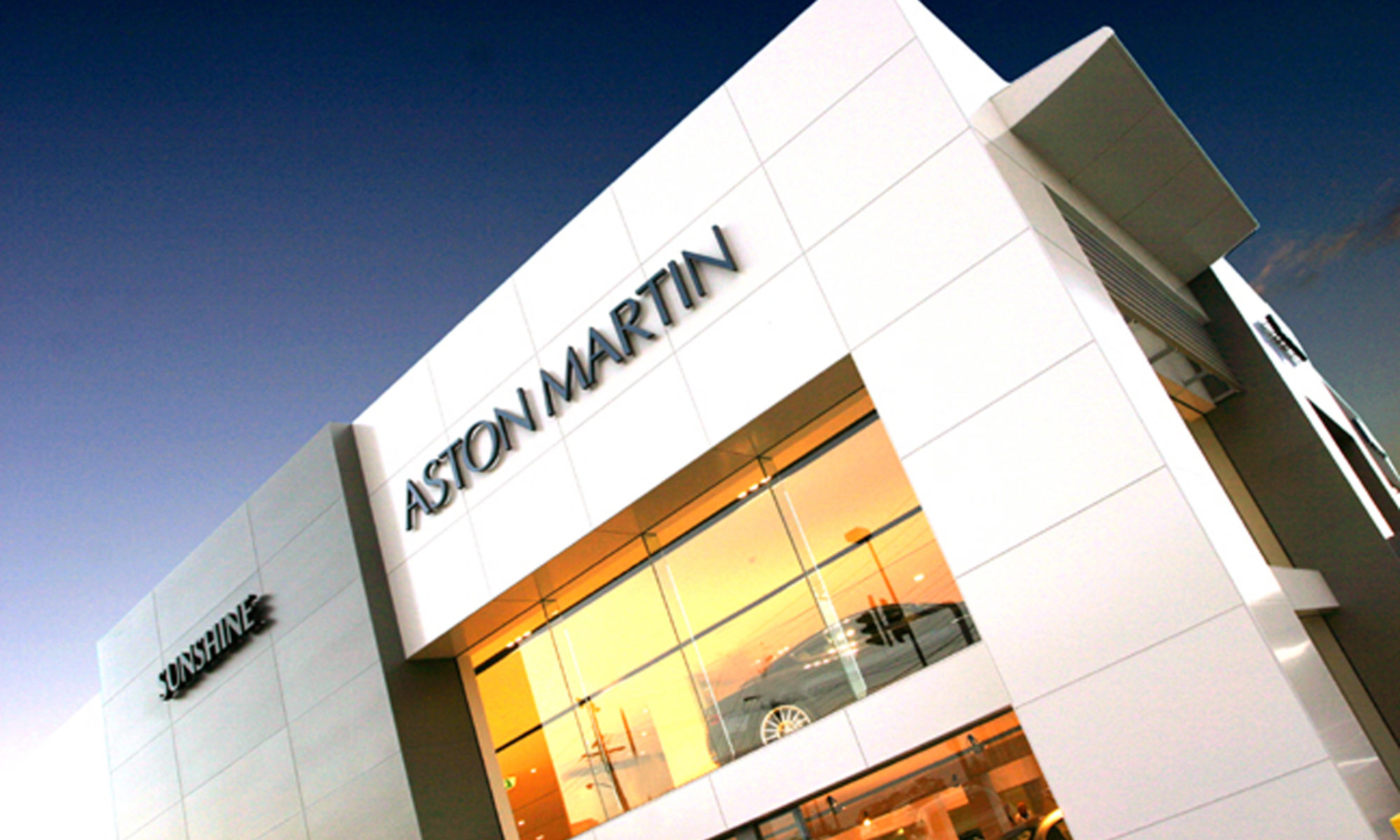 Sunshine Aston Martin by Birchall & Partners Architects, Gold Coast